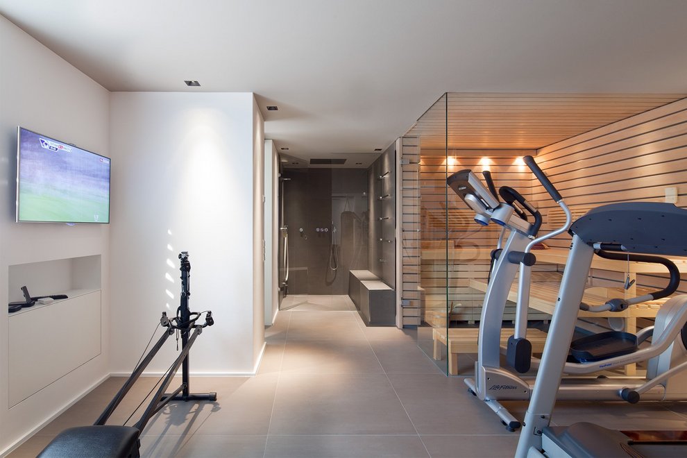 Privater Spa