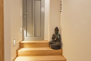 Namasté-Oase - Yoga-Raum für innere Ruhe und Harmonie