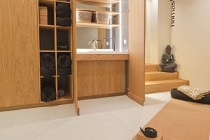 Namasté-Oase - Yoga-Raum für innere Ruhe und Harmonie